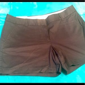 NWT J. Crew Shorts sz. 8